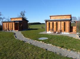 Chalets am National Park Eifel, căsuță din Schleiden