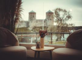 Boutique hotel SAVOIR, hotelli Savonlinnassa