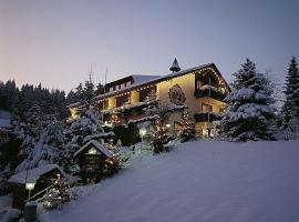 Hotel Adlerschanze, hotel in Schonwald im Schwarzwald