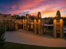 Bambara Hotel, ξενοδοχείο σε Felsotarkany