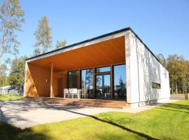 Nallikari Holiday Village Villas, hotel u gradu Oulu