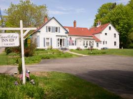 Candlebay Inn, B&B i Freeport