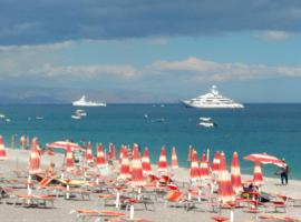 Icaro, hotel di Letojanni