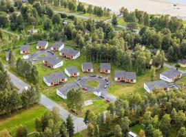 Nallikari Seaside Villas, khách sạn lãng mạn ở Oulu