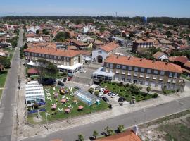 Grand Hotel Santa Teresita, hotel in Mar del Plata