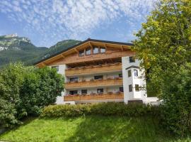 Appartements Rofan, hotel blizu znamenitosti Rofan-Seilbahn, Maurach