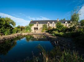 Gites Bretagne Broceliande. Il etait une fois ..., hotel in Néant-sur-Yvel