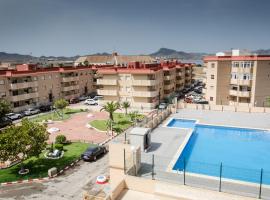 Apartamentos Tesy, hotel a La Manga del Mar Menor