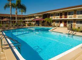 Roadstar Hotel Zephyrhills, hotel in Zephyrhills