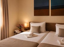 Hotel Basen, готель у місті Sisian