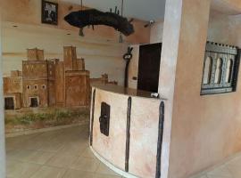Residence Tafat, hotel v destinaci Agadir