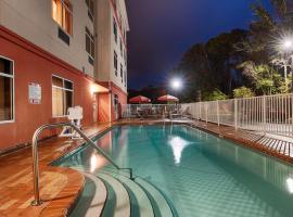 Best Western Plus Jacksonville West, hotel perto de Jacksonville Equestrian Center, Jacksonville