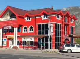 Villa Vežić, ξενοδοχείο στο Μόσταρ