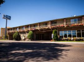 Best Western Driftwood Inn, viešbutis mieste Aidaho Folsas