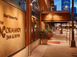 Best Western Plus The Normandy Inn & Suites, hotel in Minneapolis