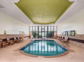 햄튼에 위치한 호텔 Best Western Plus, The Inn at Hampton