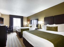 Best Western Norwalk, hotel em Norwalk