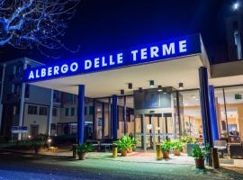 Hotel Terme di Castel San Pietro, hôtel à Castel San Pietro Terme