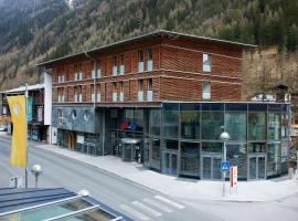 Hotel Garni Sunshine, hotell i Sölden