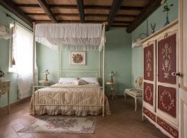 Il Poggianino, отель типа «постель и завтрак» в городе Поджо-Берни