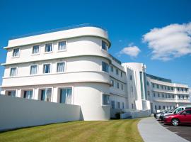 The Midland, hotel v destinaci Morecambe