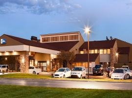 Best Western Benton Harbor – St. Joseph, hotelli kohteessa Benton Harbor