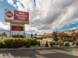 Best Western Plus Osoyoos Hotel & Suites