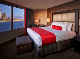 Best Western Plus Waterfront Hotel, hotel near Detroit Symphony Orchestra Hall, Windsor