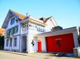 Ferrari Apartment
