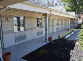 Economy Inn Cuyahoga Falls, motel di Cuyahoga Falls