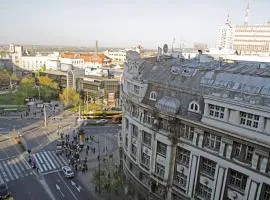 Belgrade Republic Square Apartment