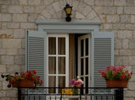 Guesthouse Corali, pensionat i Hydra