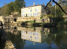 Moulin de Bapaumes, Hotel in Nérac
