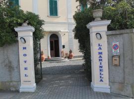 Hotel La Marinella, hotel di Castiglioncello