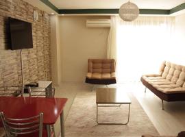 Viesnīca Kompedan Residence pilsētā Uncuboz