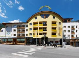 Hotel Liebe Sonne, viešbutis mieste Zeldenas