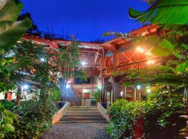 Playa Nicuesa Rainforest Eco Sanctuary, kh&aacute;ch sạn gần S&acirc;n bay Golfito - GLF, 