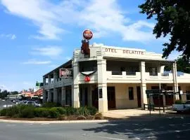 Delatite Hotel