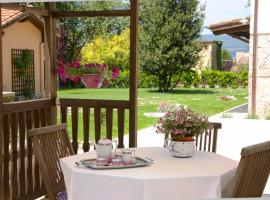Nostra Signora Del Lago, hotel v destinaci Ronciglione