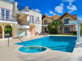 10 Springcourt Barbados, hotel en Bridgetown