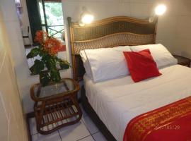 Daintree Deep Forest Lodge, three-star hotel in Cape Tribulation