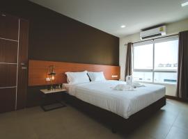 deVloft hotel Korat