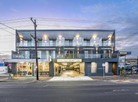 Belmercer Motel, hôtel à Geelong