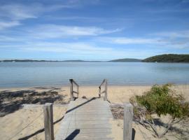 Coalmine Beach Holiday Park, ваканционно селище в Уолпол