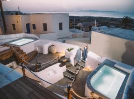 Gemini Caves, cottage in Oia