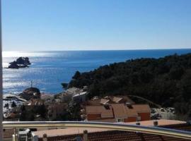 Oro Apartments, hotel en Petrovac na Moru