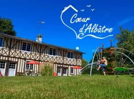 Cœur d'Albâtre