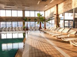 Hotel Matija Gubec, hotel v destinaci Stubicke Toplice