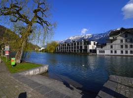 The River Holiday Apartment, hotel sa Interlaken