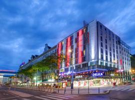 10 nejlepších hotelů ve čtvrti Mariahilfer Strasse, Vídeň, Rakousko